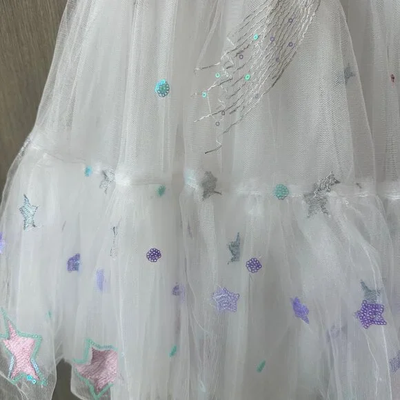 Lola & The Boys Tulle Party Dress. Size 4 - Picture 4 of 4